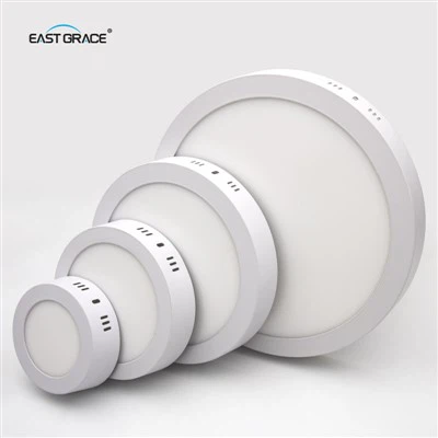 24 וואט משטח דק עגול לוח LED Light A