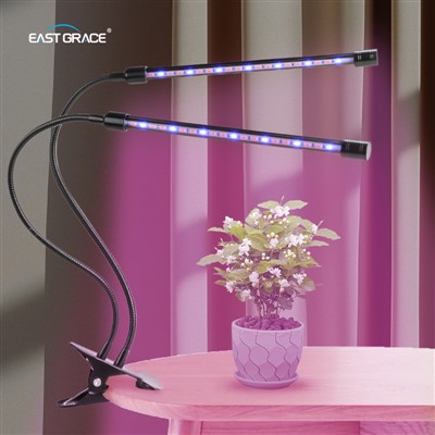 LED קליפ USB צומח אור